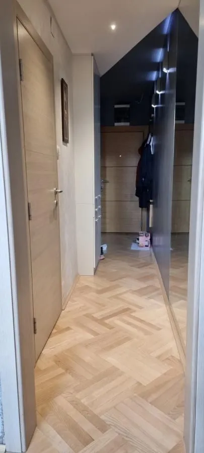 Sale, two bedroom apartment, 69m², Stari grad, Novi Sad
