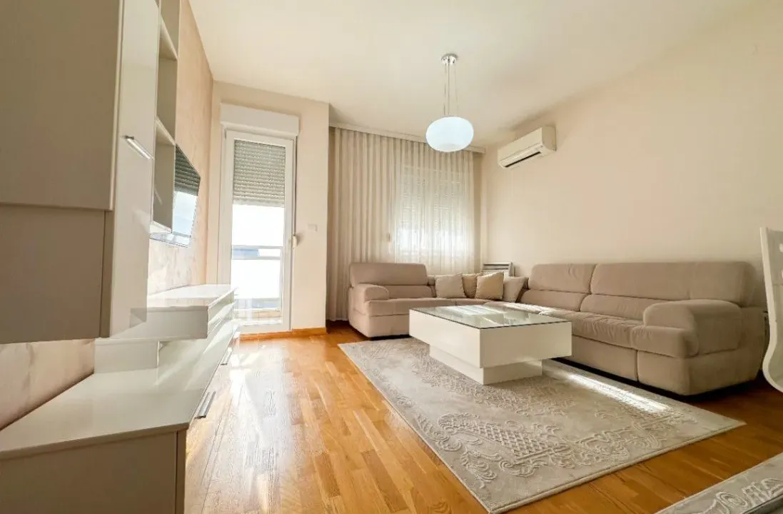 Prodaja, dvosoban stan, 63m², City Kvart, Podgorica