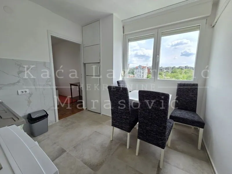Rent, one bedroom apartment, 41m², Šumice, Beograd