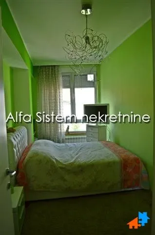 Rent, apartment, 230m², Čubura, Beograd