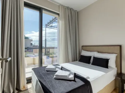 Sale, two bedroom apartment, 113m², Bečići, Budva - image 11