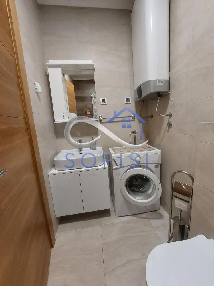 Izdavanje, stan, 29m², Centar, Novi Sad