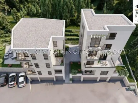 Prodaja, jednosoban stan, 47m², Donja Lastva, Tivat - image 7