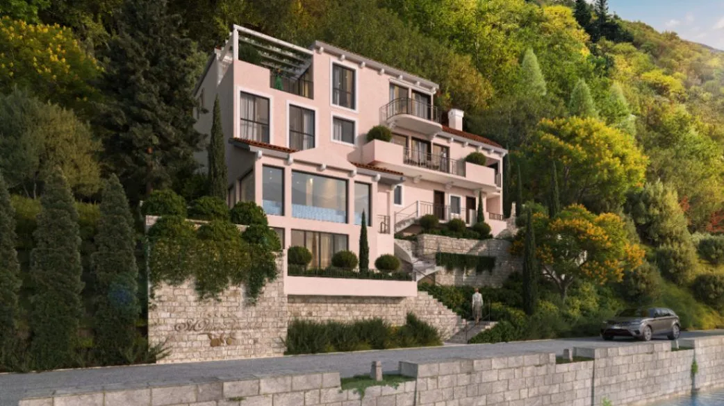 Prodaja, kuća, 400m², Stoliv, Kotor