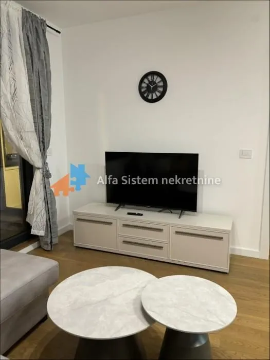 Izdavanje, dvosoban stan, 48m², Novi Beograd Sve Podlokacije, Beograd