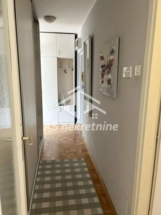 Izdavanje, jednosoban stan, 42m², Vračar Sve Podlokacije, Beograd