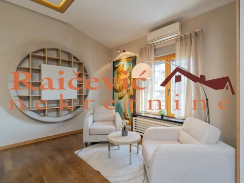Rent, three bedroom apartment, 120m², Kalenić Pijaca, Vračar Sve Podlokacije - image 4