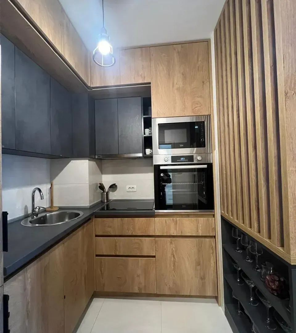 Prodaja, jednosoban stan, 39m², Central Point, Podgorica