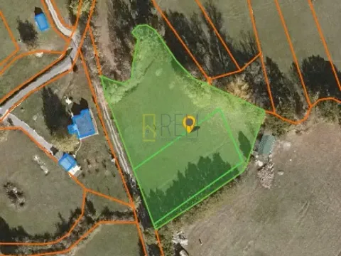 Sale, land lot, 55m², Jastreb, Danilovgrad