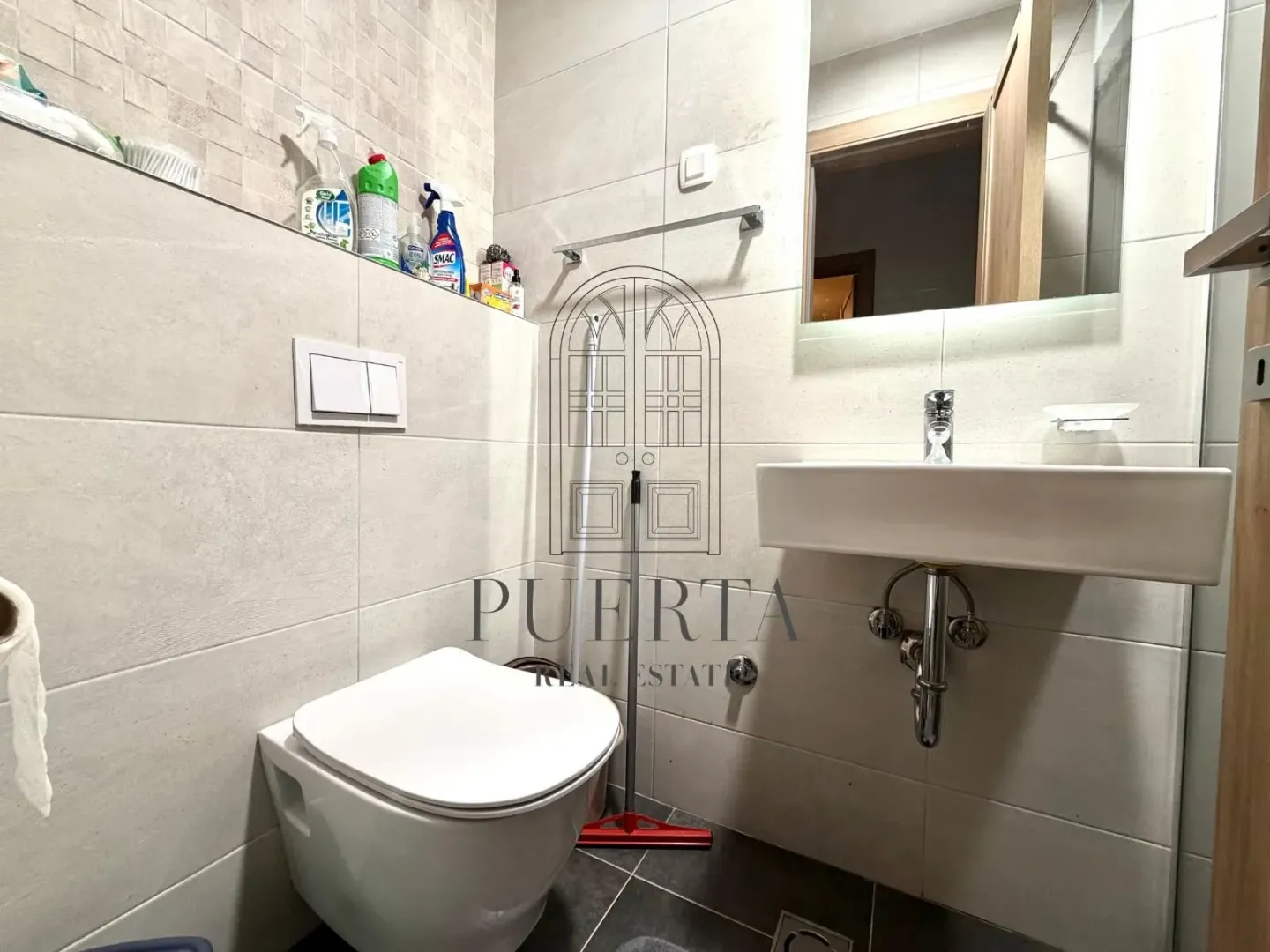 Prodaja, dvosoban stan, 69m², Master Kvart, Podgorica