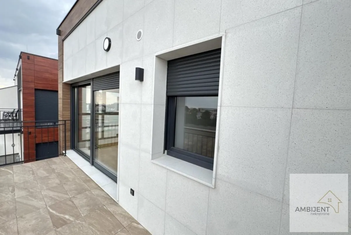 Sale, two bedroom apartment, 50m², Surčin, Beograd