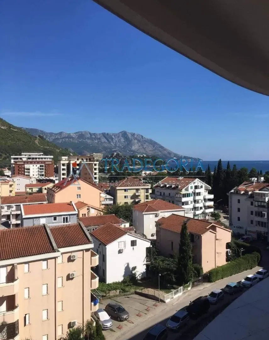 Prodaja, stan, 39m², Budva, Crna Gora