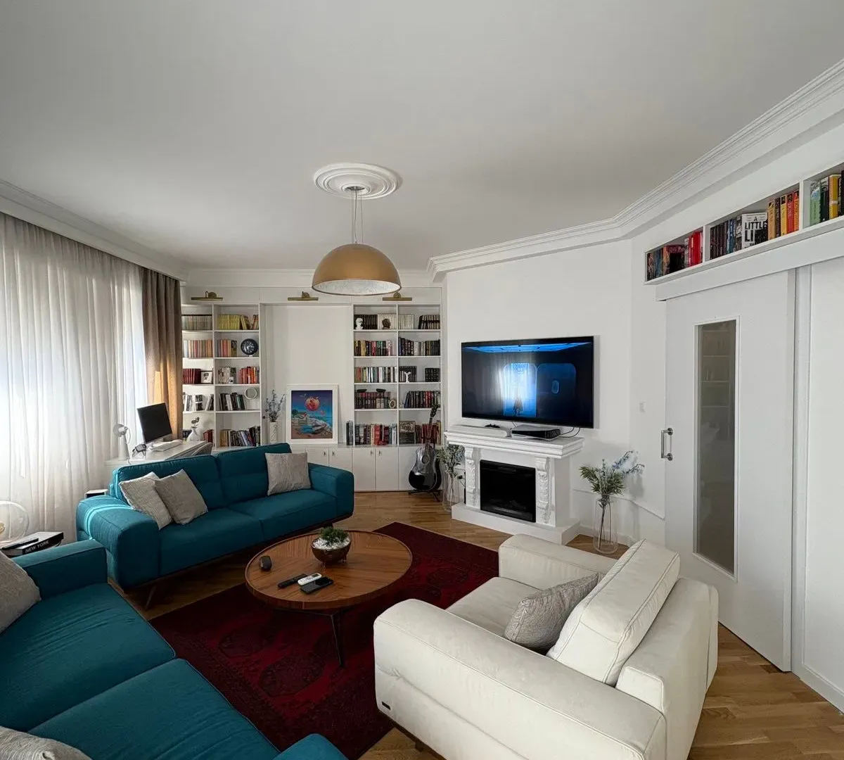 Prodaja, dvosoban stan, 92m², Zabjelo, Podgorica