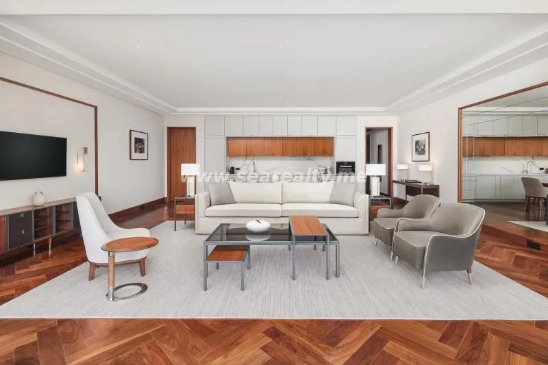 Prodaja, dvosoban stan, 174m², Porto Montenegro, Tivat