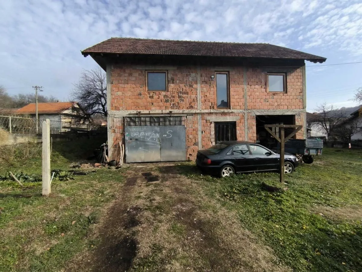 Sale, house, 78m², Senje, Ćuprija