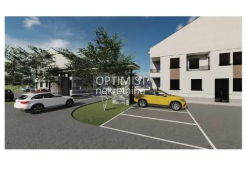 Sale, one bedroom apartment, 29m², Bečmen, Surčin - image 2
