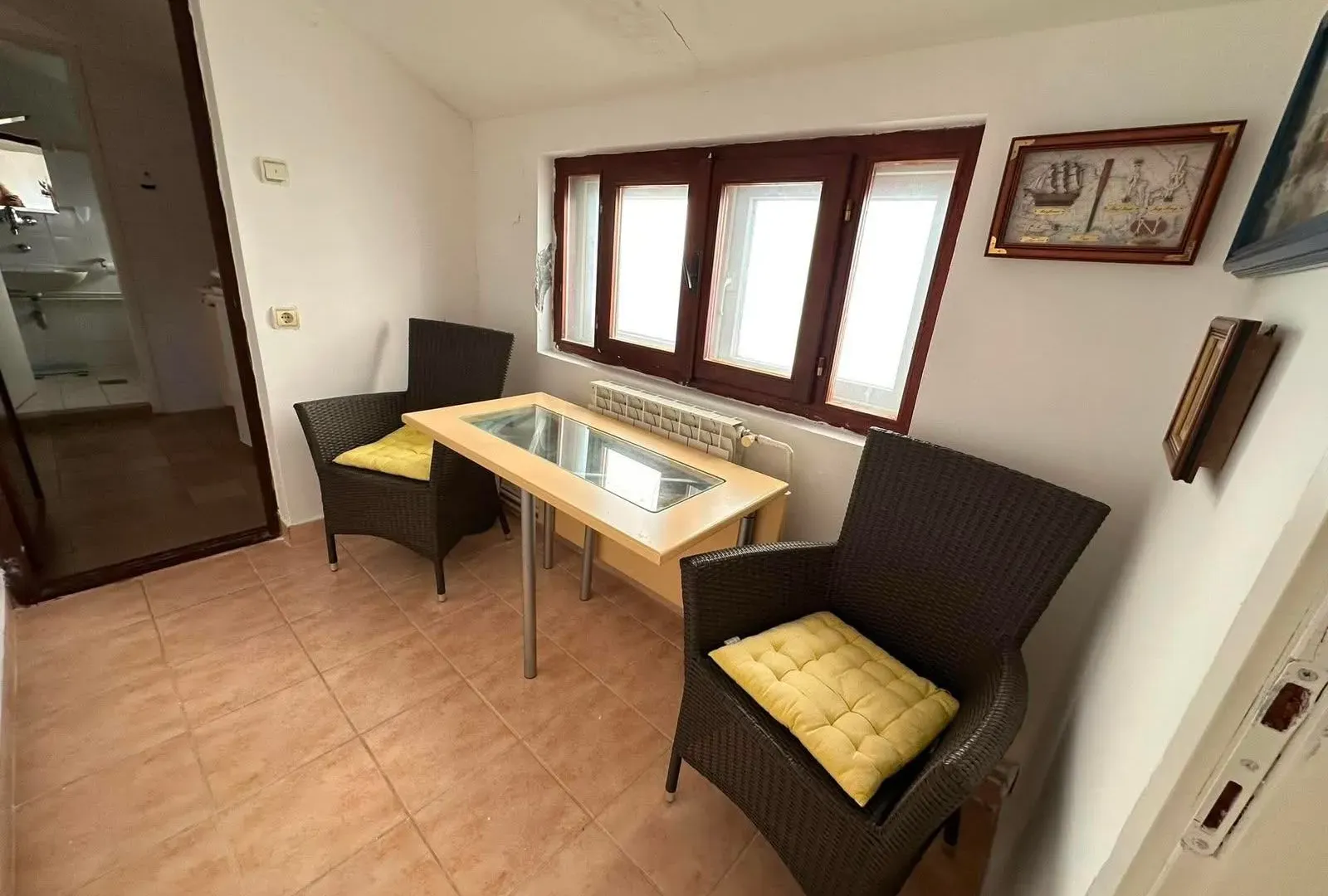 Sale, two bedroom apartment, 82m², Lazi, Budva