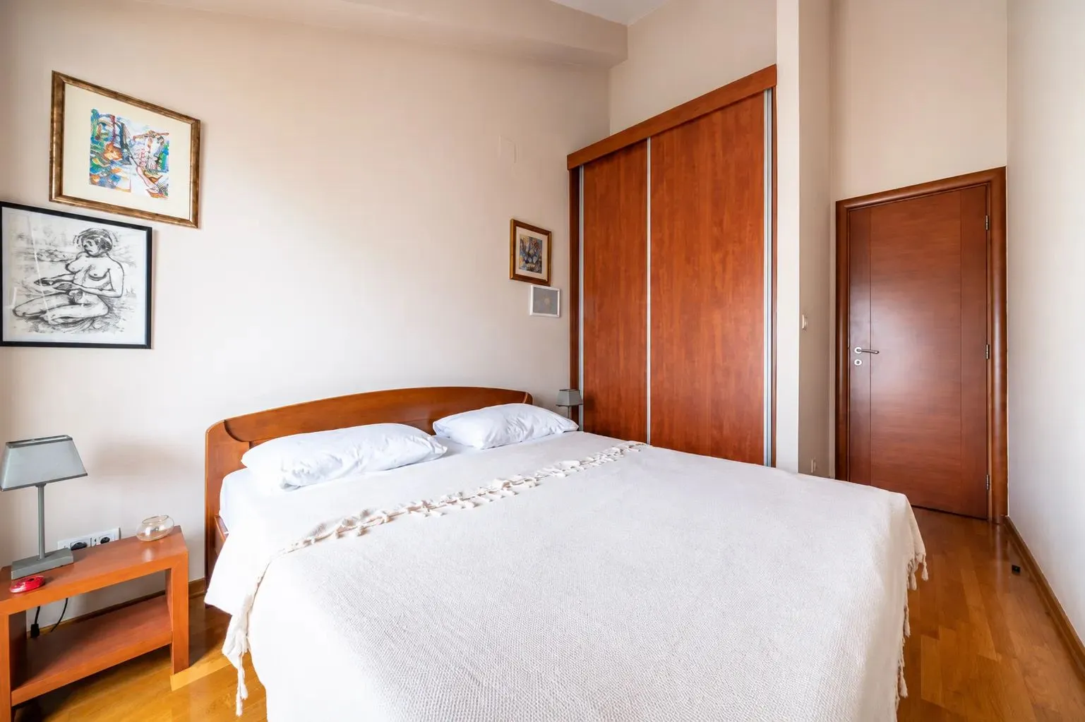 Rent, one bedroom apartment, 52m², Preko Morače, Podgorica