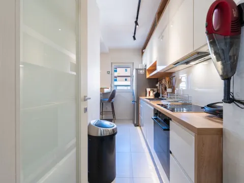 Rent, two bedroom apartment, 68m², Central Point, Podgorica - image 8