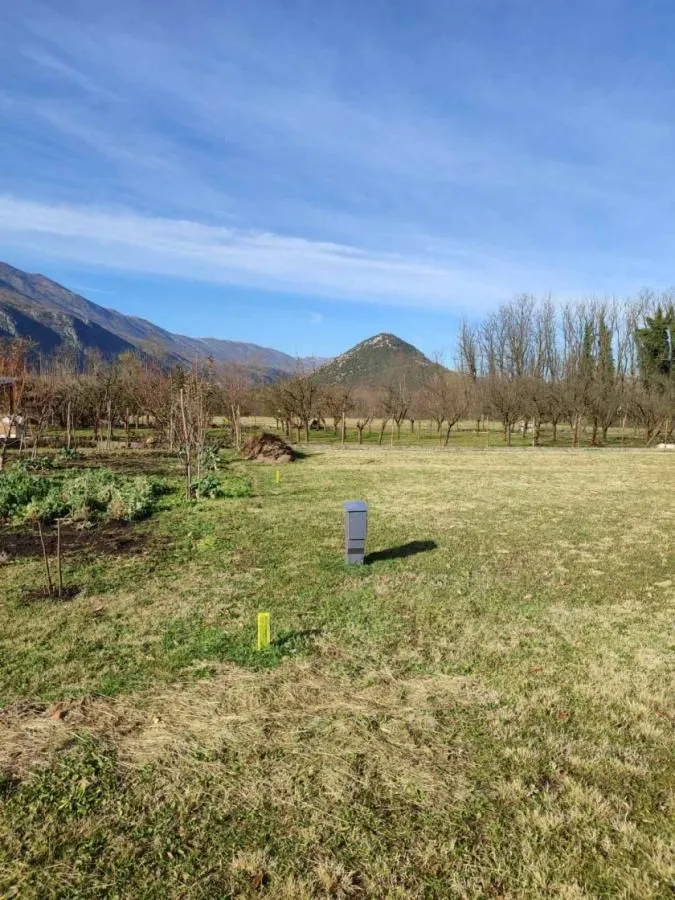 Prodaja, plac, 1100m², Danilovgrad, Crna Gora