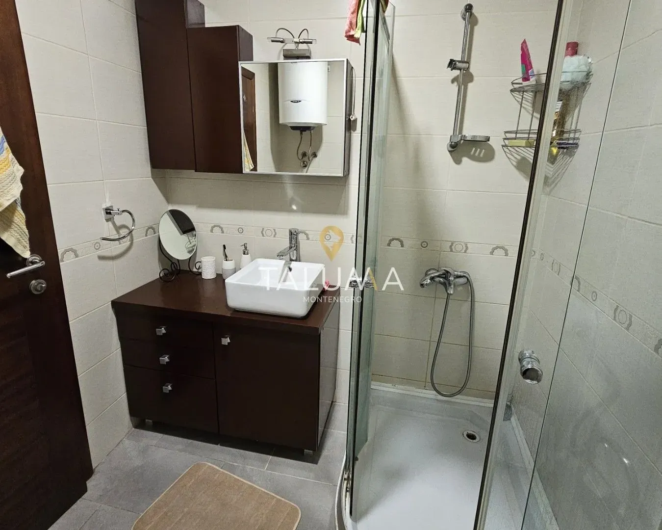 Prodaja, jednosoban stan, 51m², Zagorič, Podgorica
