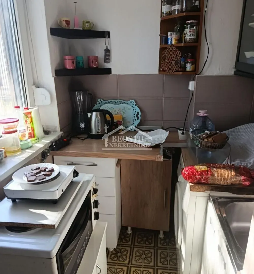 Prodaja, jednosoban stan, 29m², Kotež, Palilula Sve Podlokacije