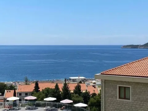 Rent, one bedroom apartment, 70m², Bečići, Budva - image 5