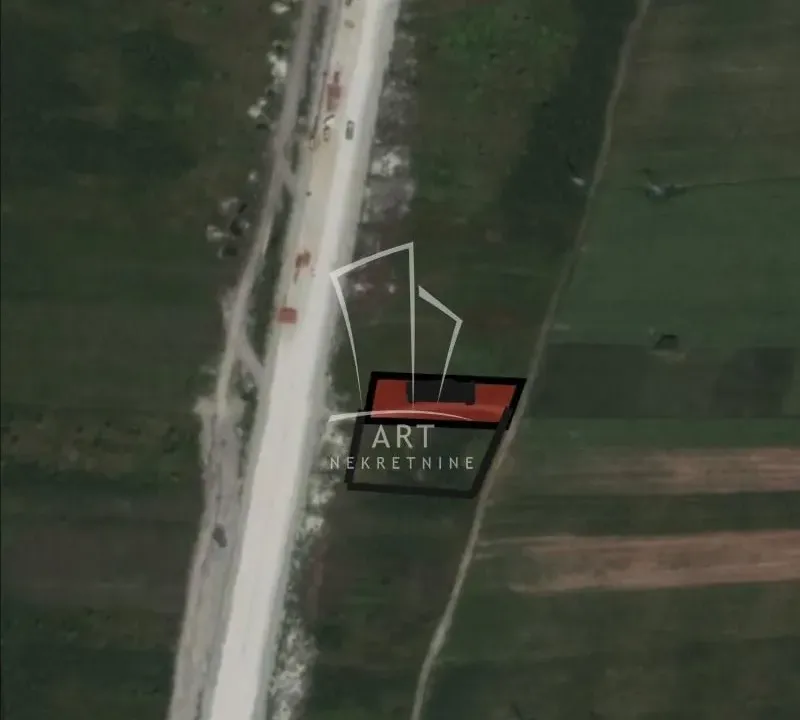 Prodaja, plac, 4000m², Ovča, Palilula Sve Podlokacije