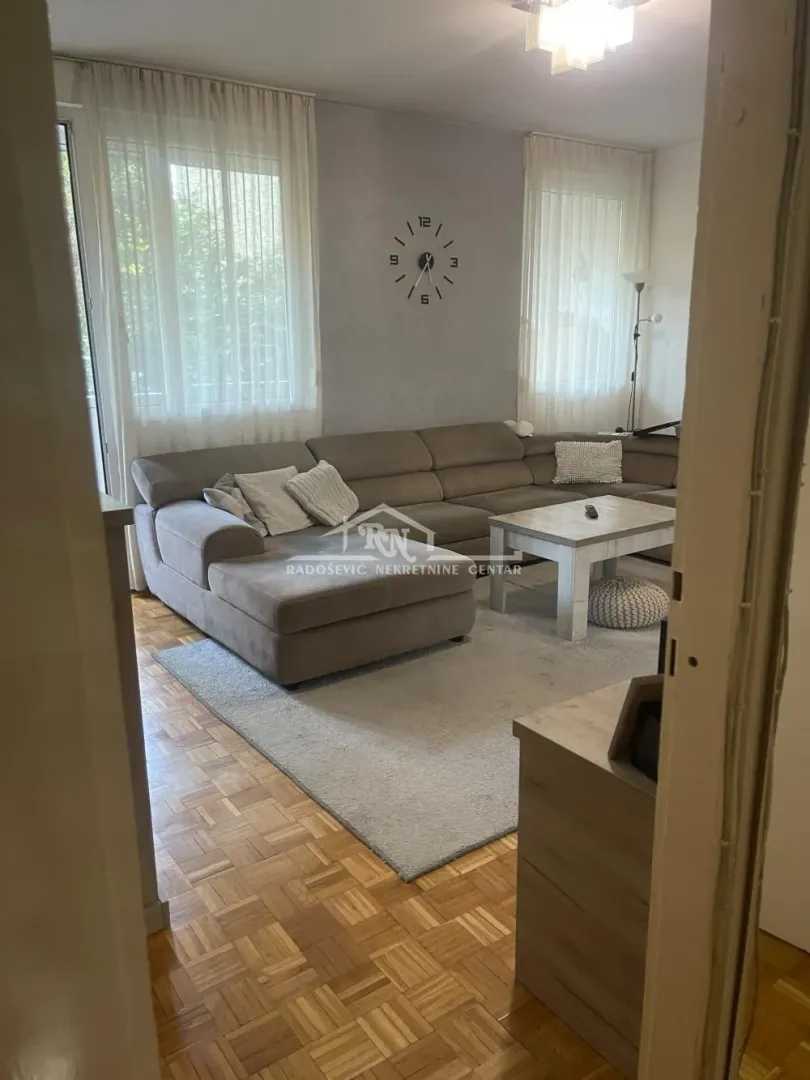 Sale, three bedroom apartment, 70m², Palilula Sve Podlokacije, Beograd