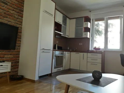 Rent, one bedroom apartment, 40m², Centar, Podgorica - image 15