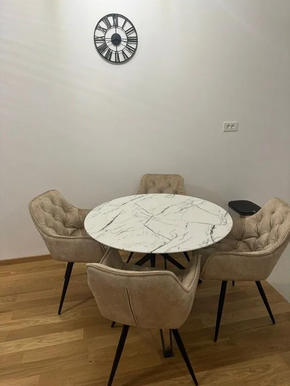 Rent, one bedroom apartment, 47m², New City, Podgorica