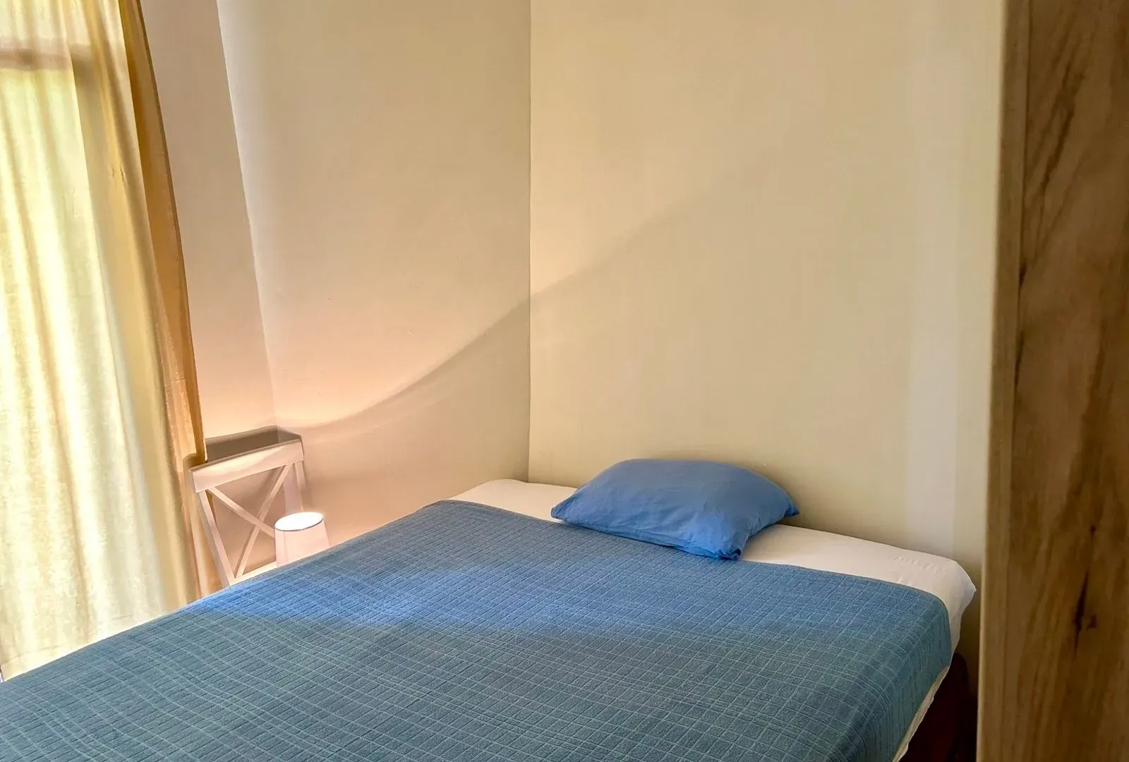 Rent, one bedroom apartment, 45m², Blok 9, Podgorica