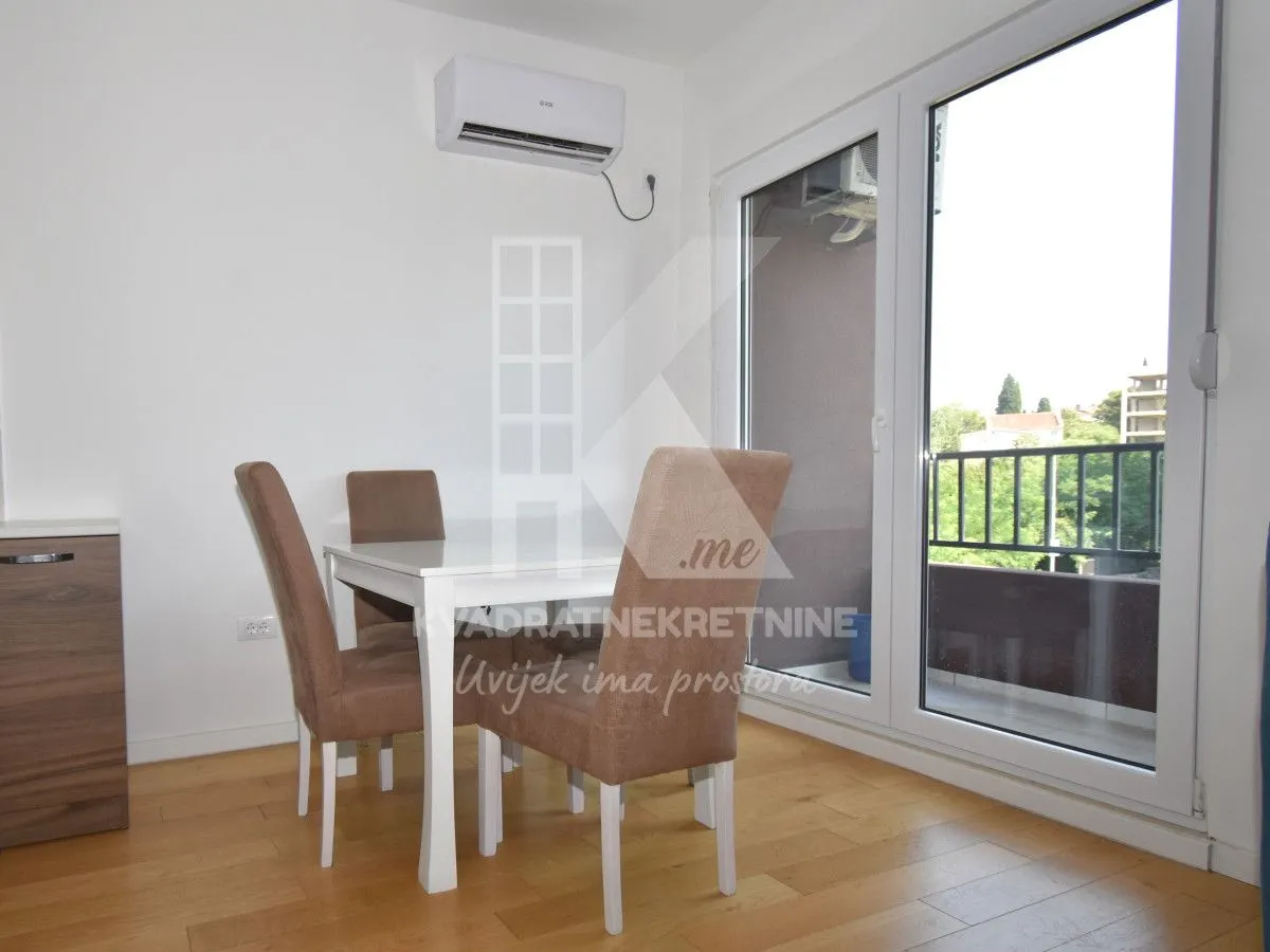 Rent, studio apartment, 33m², Cvijetin Brijeg, Podgorica
