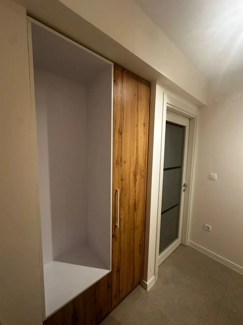 Rent, two bedroom apartment, 58m², Zabjelo, Podgorica