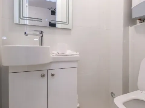 Rent, three bedroom apartment, 100m², Preko Morače, Podgorica - image 12