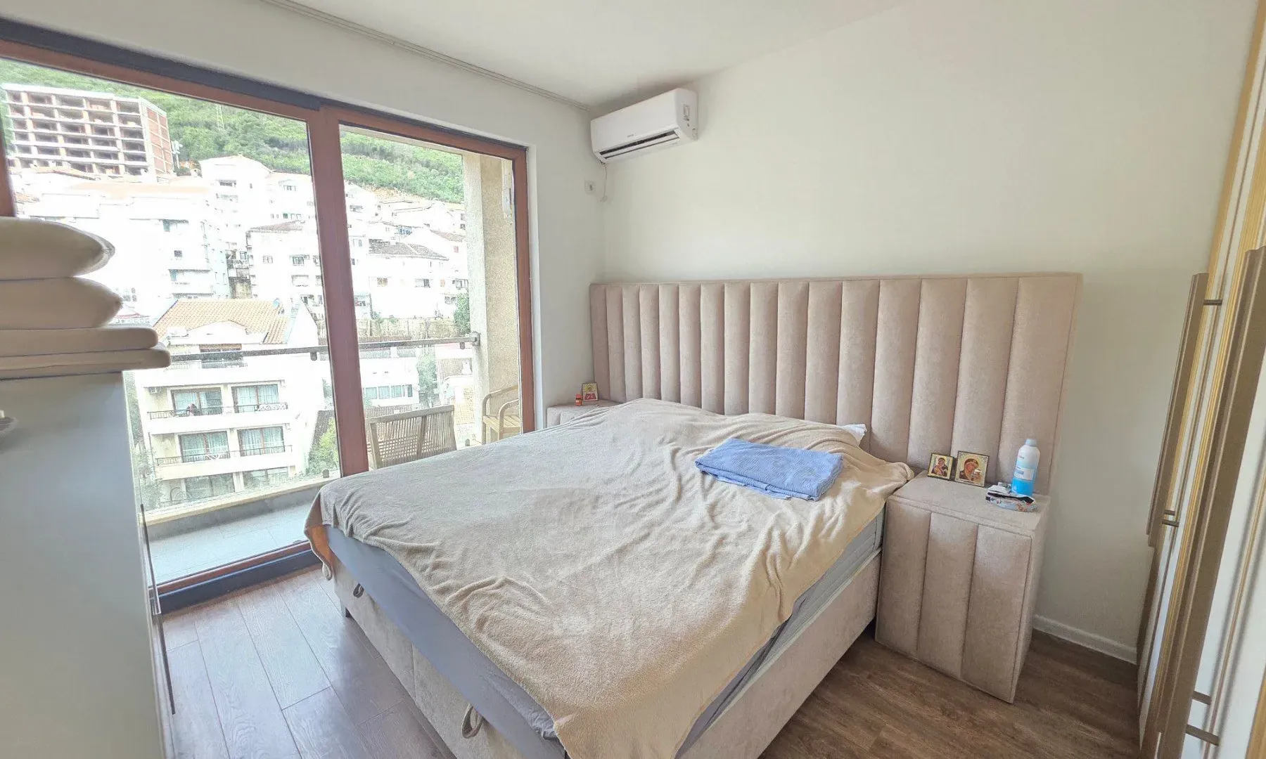 Sale, three bedroom apartment, 118m², Budva, Crna Gora