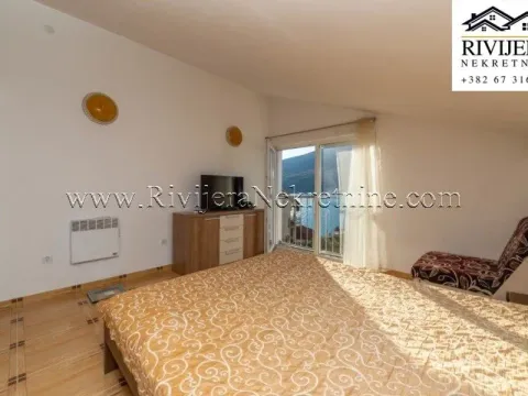 Sale, two bedroom apartment, 65m², Đenovići, Herceg Novi - image 8