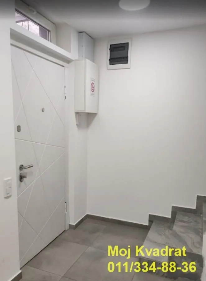 Sale, two bedroom apartment, 59m², Profesorska Kolonija, Palilula Sve Podlokacije