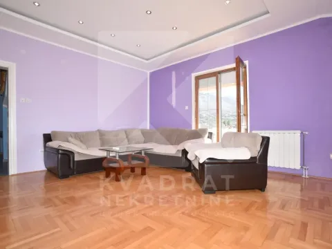 Rent, five bedroom apartment, 120m², Zlatica, Podgorica - image 1