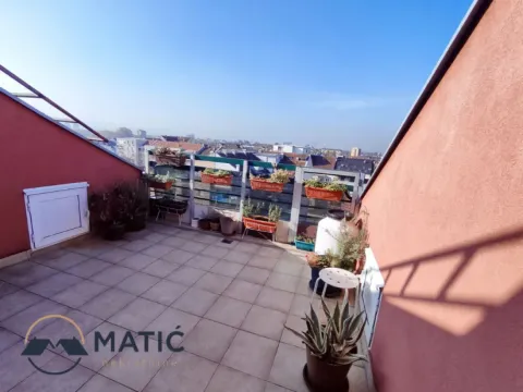 Sale, four bedroom apartment, 80m², Bulevar Oslobodjenja, Novi Sad Sve Podlokacije - image 17