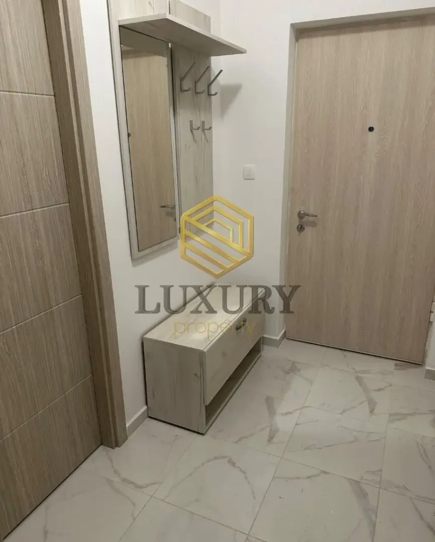 Izdavanje, jednosoban stan, 44m², Pobrežje, Podgorica
