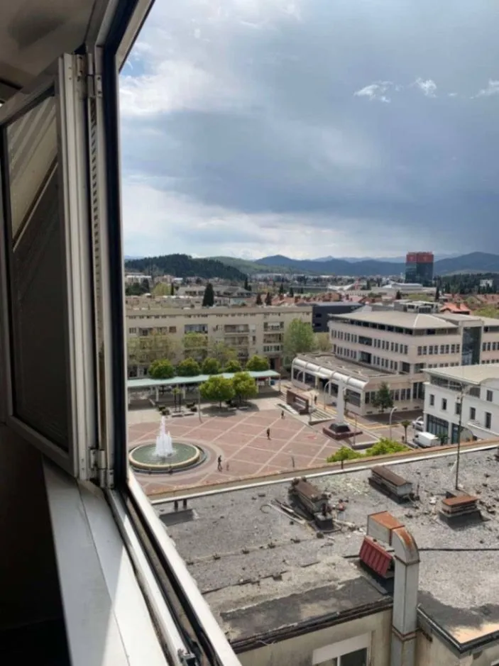 Prodaja, trosoban stan, 86m², Centar, Podgorica