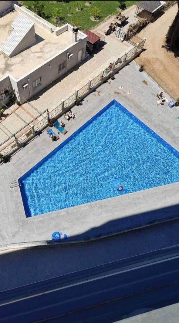 Prodaja, jednosoban stan, 38m², Centar, Bar