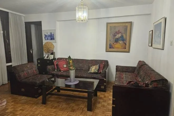 Prodaja, dvosoban stan, 58m², Cvetni Trg, Vračar Sve Podlokacije