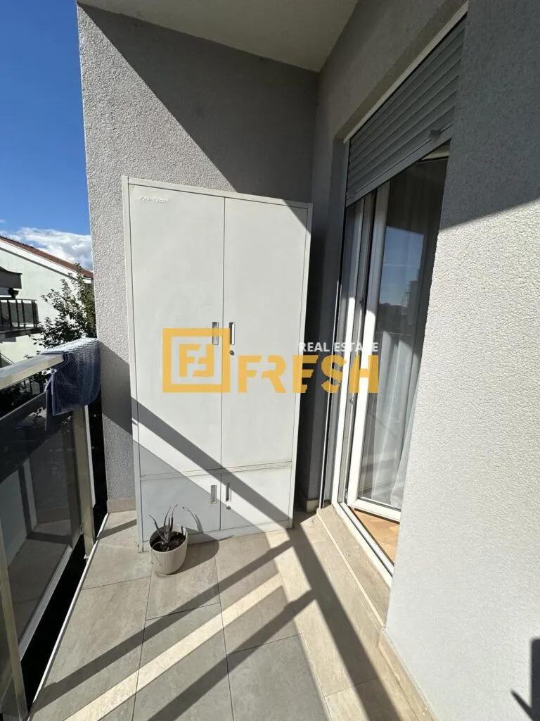 Prodaja, jednosoban stan, 47m², Preko Morače, Podgorica