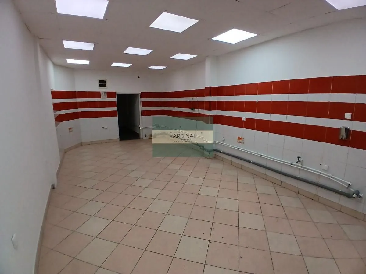 Rent, office space, 54m², Mala vaga, Kragujevac