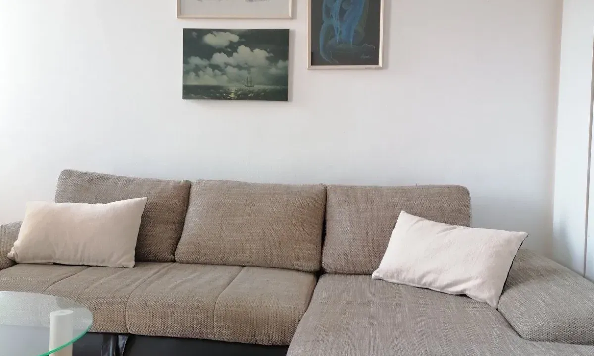 Rent, one bedroom apartment, 55m², Centar, Budva