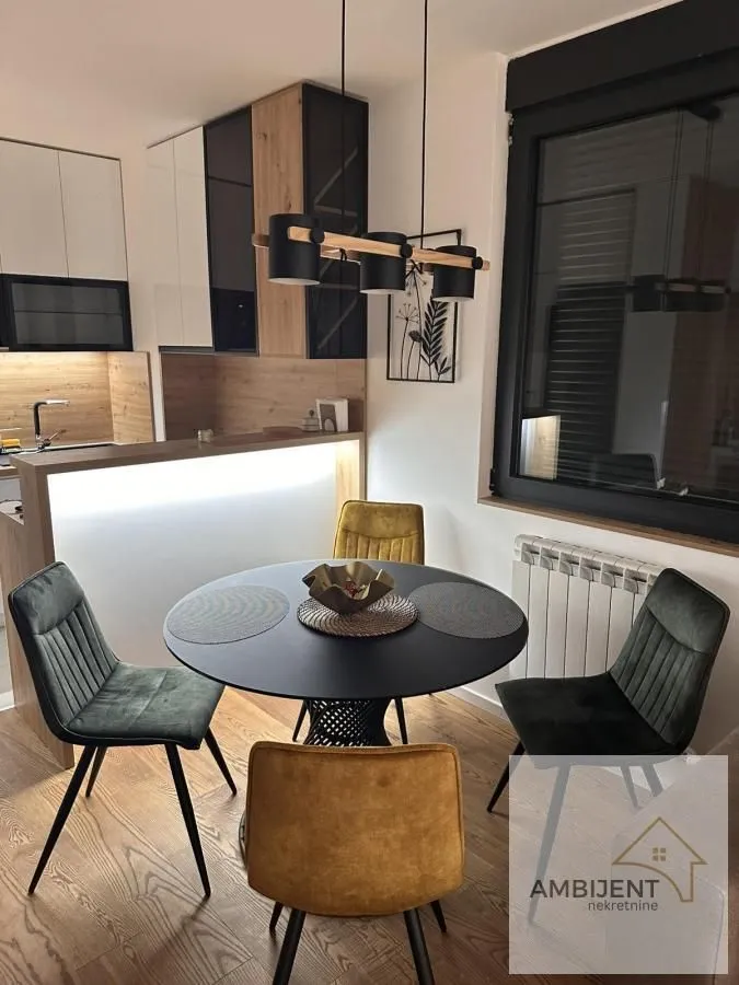 Prodaja, dvosoban stan, 52m², Višnjička Banja, Palilula Sve Podlokacije