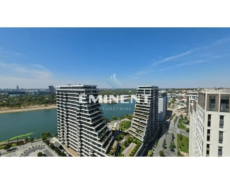 Prodaja, četvorosoban stan, 110m², Savski Venac, Beograd
