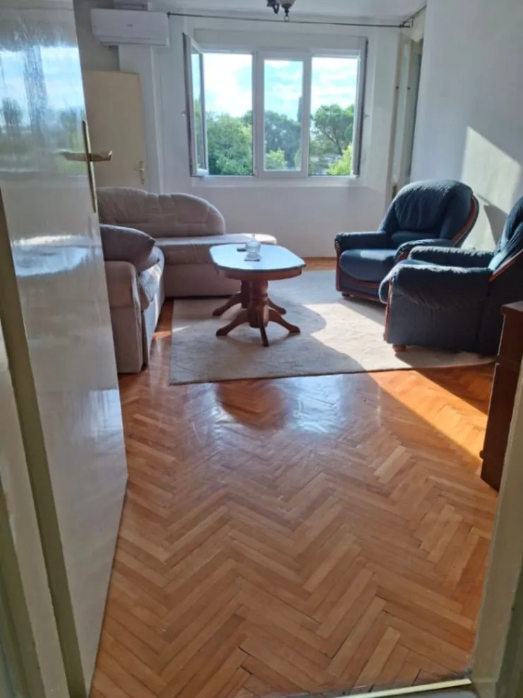 Rent, two bedroom apartment, 86m², Preko Morače, Podgorica